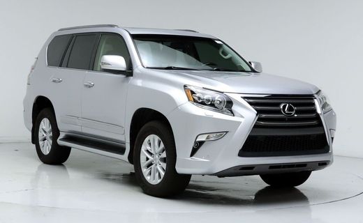 2018 Lexus GX 460 Base
