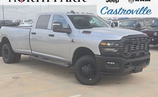 2026 Ram 3500 Tradesman