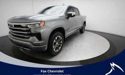 2023 Chevrolet Silverado ZR2