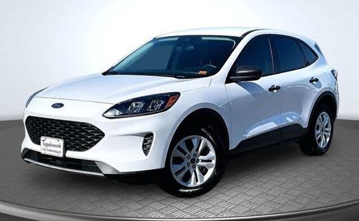 2022 Ford Escape S