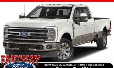 2027 Ford F-350
