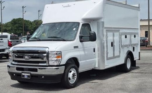 1997 Ford E-350 Base