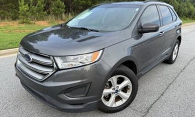 2015 Ford Edge SE