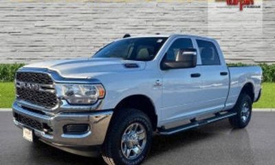 2022 Ram 2500 Laramie