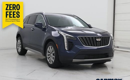 2020 Cadillac XT4 Premium Luxury