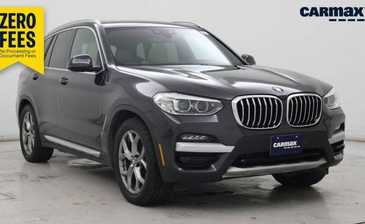2021 BMW X3 XDRIVE30E