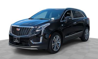 2026 Cadillac XT5 Premium Luxury