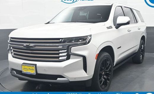 2024 Chevrolet Tahoe High Country