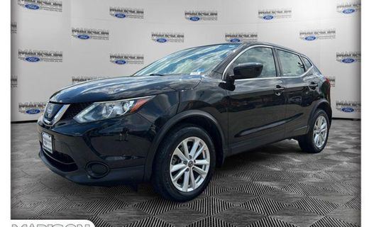 2019 Nissan Rogue Sport S