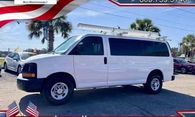 2011 Chevrolet Express Cargo