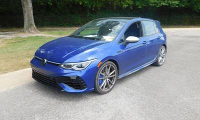 2024 Volkswagen Golf R