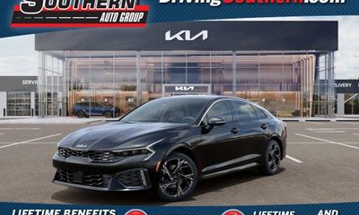 2026 Kia K5