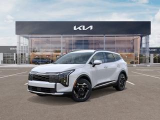 2027 Kia Sportage SX Turbo