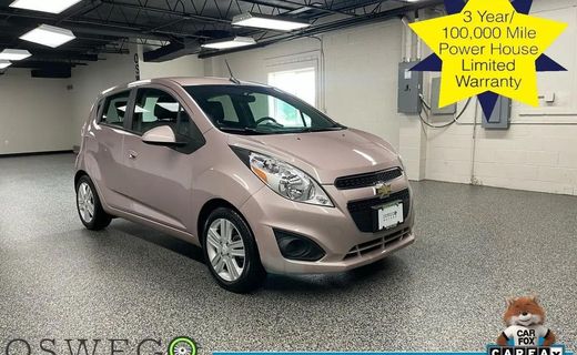 2013 Chevrolet Spark LS