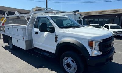 2020 Ford F-450 F Series