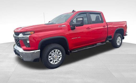 2022 Chevrolet Silverado HD LT