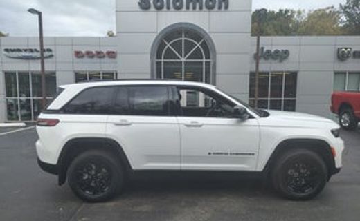 2025 Jeep Grand Cherokee