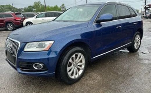 2016 Audi Q5