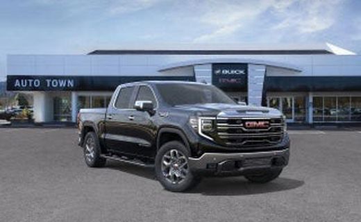 2026 GMC Sierra Denali