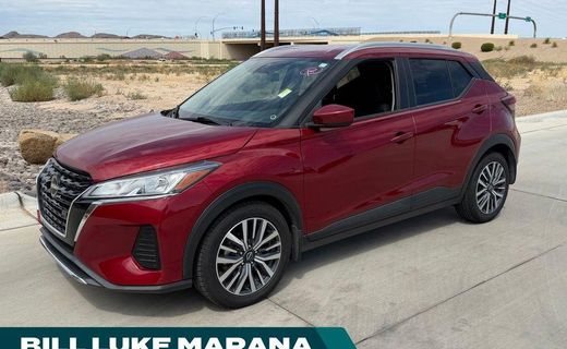 2023 Nissan Kicks SV