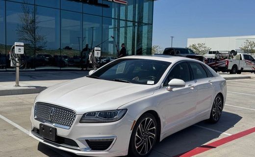 2020 Lincoln MKZ Reserve