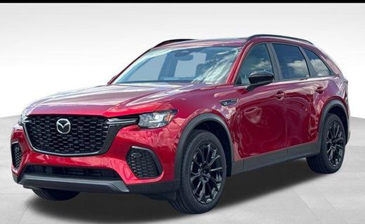 2026 Mazda CX-70 Preferred