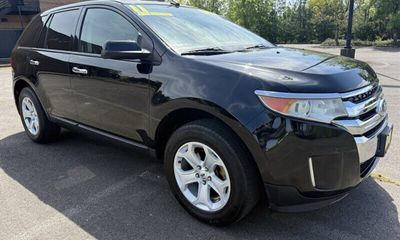 2011 Ford Edge SEL
