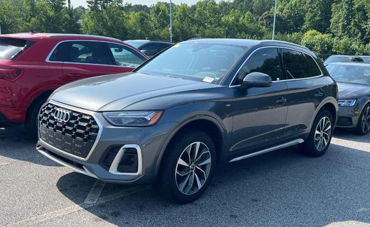 2023 Audi Q5