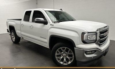 2018 GMC Sierra SLT