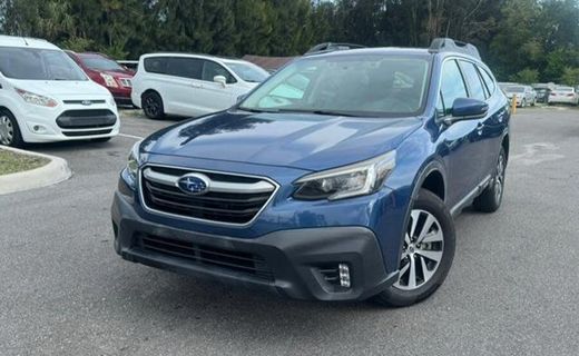2020 Subaru Outback Premium
