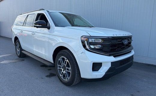2026 Ford Expedition MAX Active