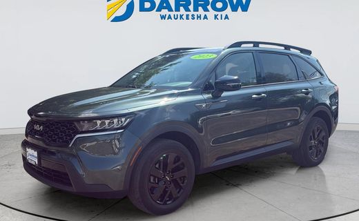 2023 Kia Sorento S