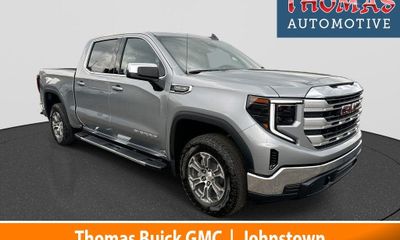 2026 GMC Sierra SLE