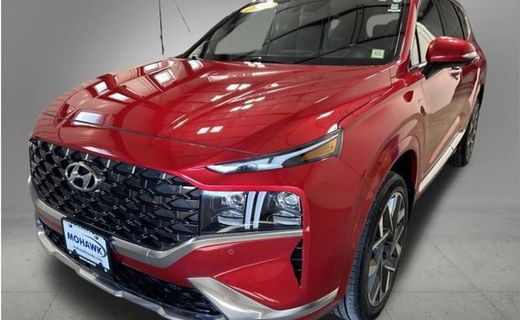 2023 Hyundai Santa FE Calligraphy