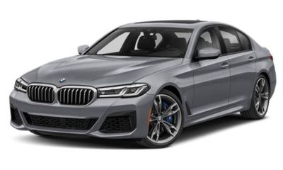 2021 BMW M550i xDrive