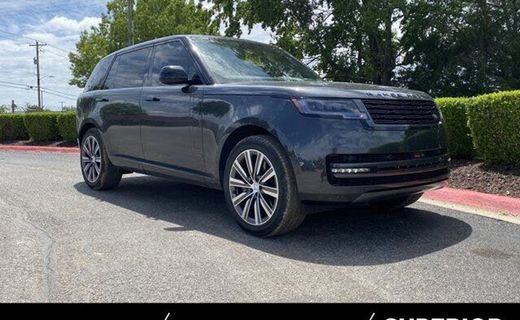 2025 Land Rover Range Autobiography