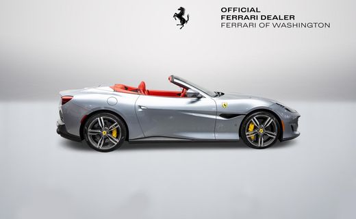 2019 Ferrari Portofino Convertible