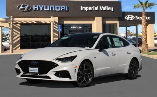2023 Hyundai Sonata