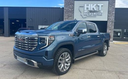 2025 GMC Sierra Denali