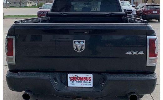 2012 Dodge RAM ST