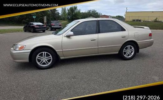 2000 Toyota Camry LE