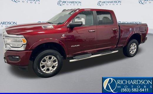 2021 Ram 2500 Laramie