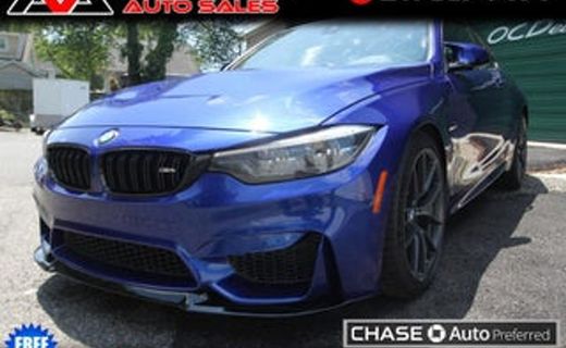 2019 BMW M4