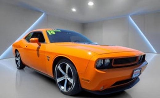 2013 Dodge Challenger