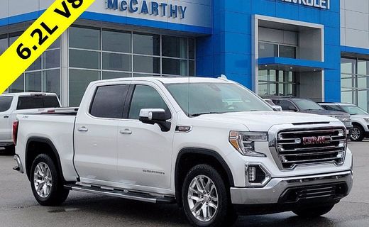 2020 GMC Sierra SLT