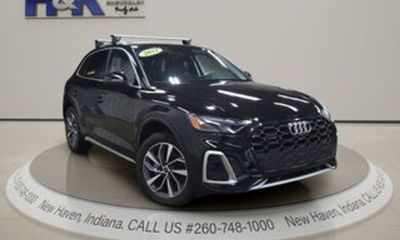 2023 Audi Q5 Quattro Premium Plus