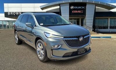 2025 Buick Enclave ST