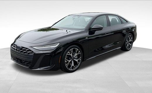 2026 Audi A6 Quattro Prestige
