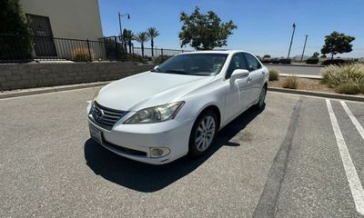 2011 Lexus ES 350