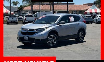 2017 Honda CR-V